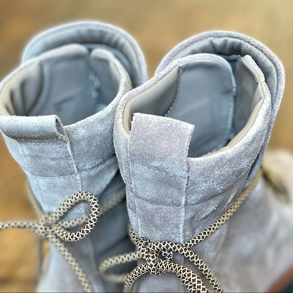 Sanctuary • March Lace Up Hiking Boots Brand New - Picture 9 of 13